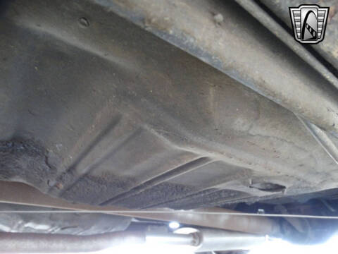 1966 Mercury Park Lane