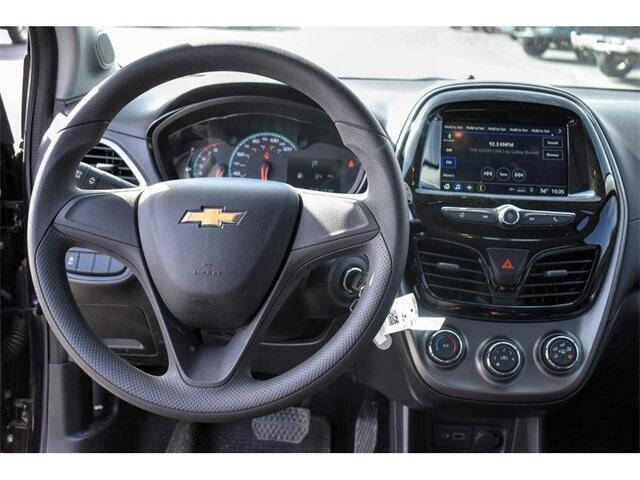 2021 Chevrolet Spark LS CVT