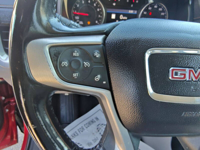 2019 GMC Terrain SLT