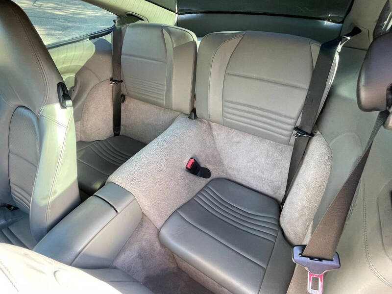 2004 Porsche 911 Carrera 4S