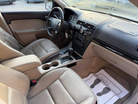 2006 Ford Fusion V6 SEL