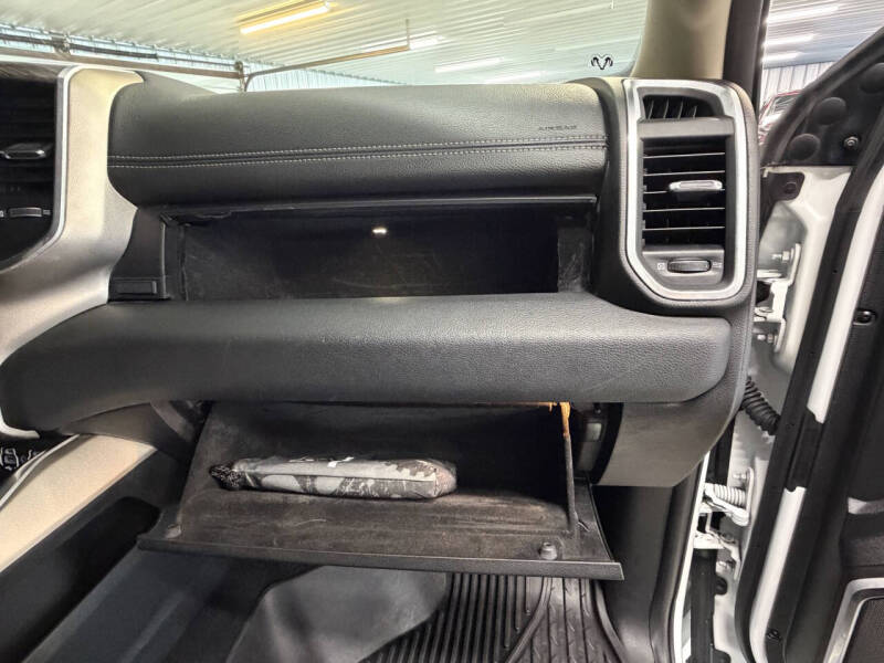 2019 RAM 3500 Laramie