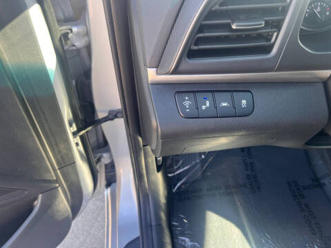 2019 Hyundai Elantra Value Edition