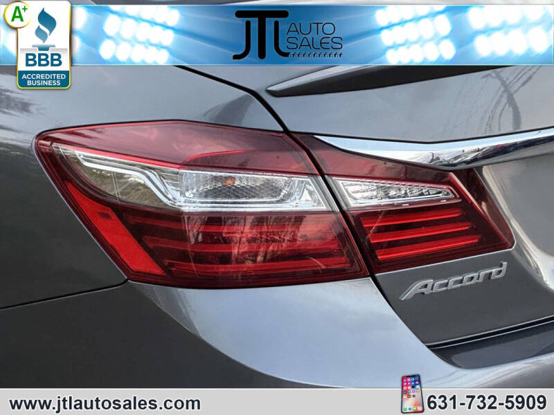 2016 Honda Accord LX