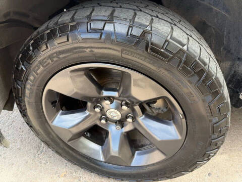 2023 RAM 1500 Lone Star