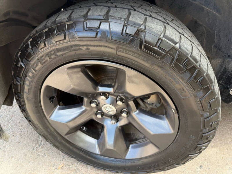 2023 RAM 1500 Lone Star