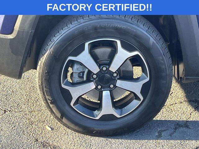 2020 Jeep Renegade Trailhawk