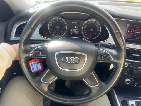 2015 Audi A4 2.0T Premium