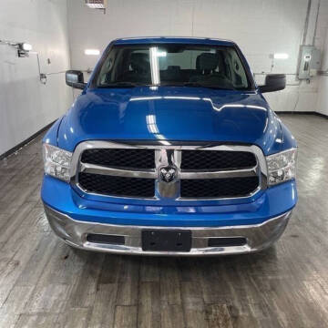 2021 RAM 1500 Classic