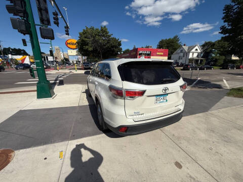 2014 Toyota Highlander Limited