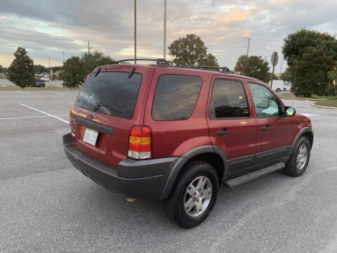 2004 Ford Escape XLT
