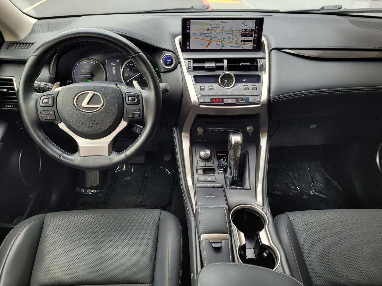 2018 Lexus NX 300h for sale at Envision Toyota of Milpitas in Milpitas, CA