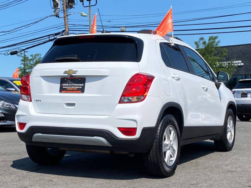 2022 Chevrolet Trax LT