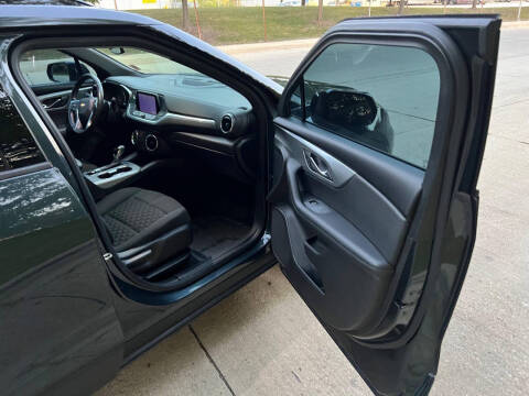 2019 Chevrolet Blazer LT