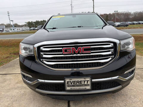 2017 GMC Acadia SLT-1