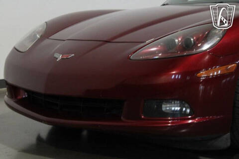 2006 Chevrolet Corvette