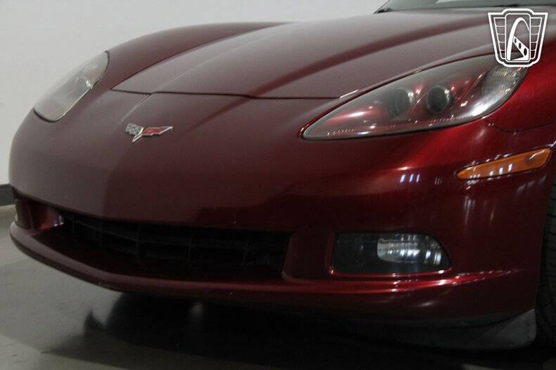 2006 Chevrolet Corvette