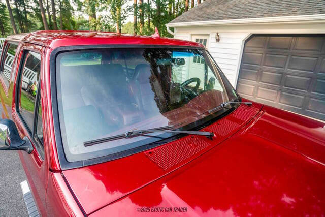 1995 Ford Bronco XLT