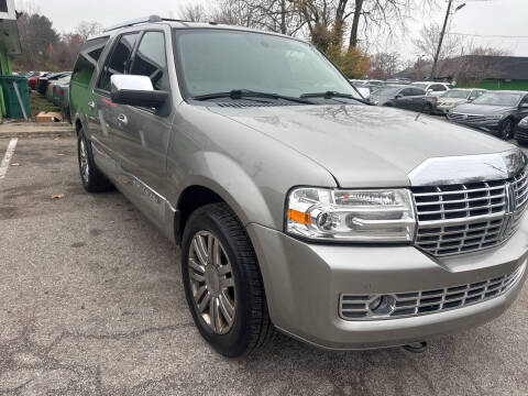 2009 Lincoln Navigator L