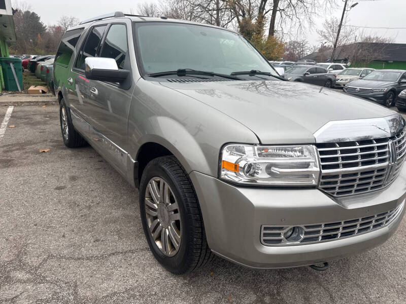 2009 Lincoln Navigator L