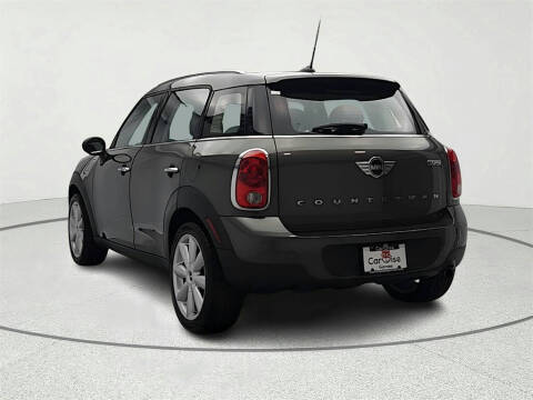2014 MINI Countryman Cooper