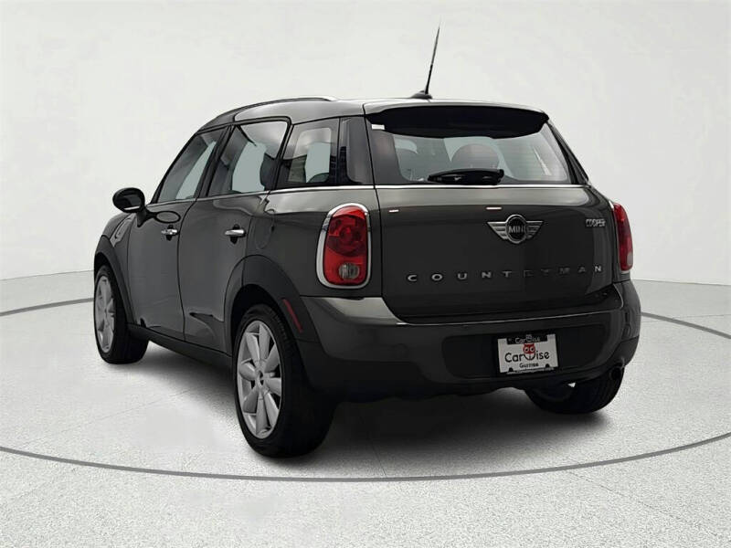 2014 MINI Countryman Cooper