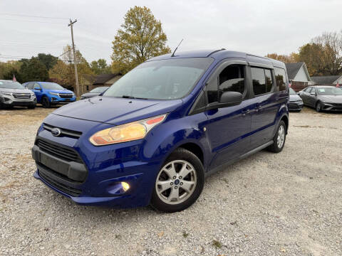 2014 Ford Transit Connect XLT