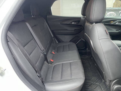 2021 Chevrolet TrailBlazer RS