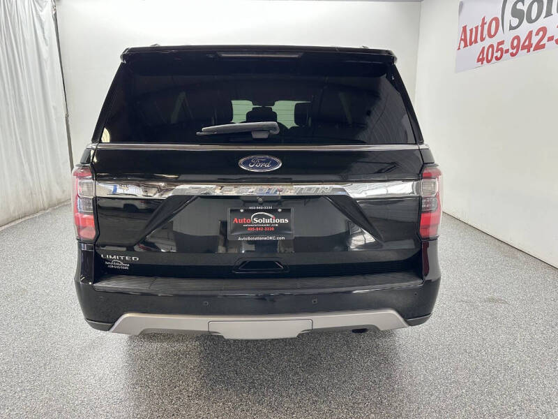 2018 Ford Expedition Limited