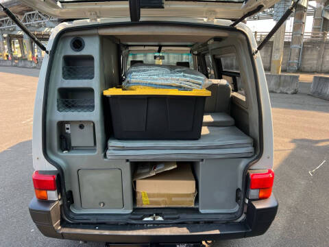 1995 Volkswagen EuroVan Campmobile