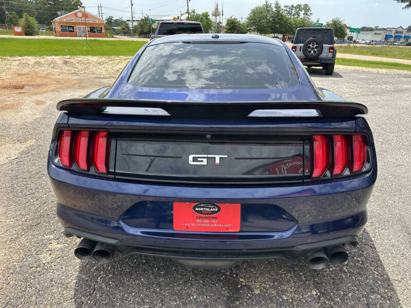 2019 Ford Mustang GT