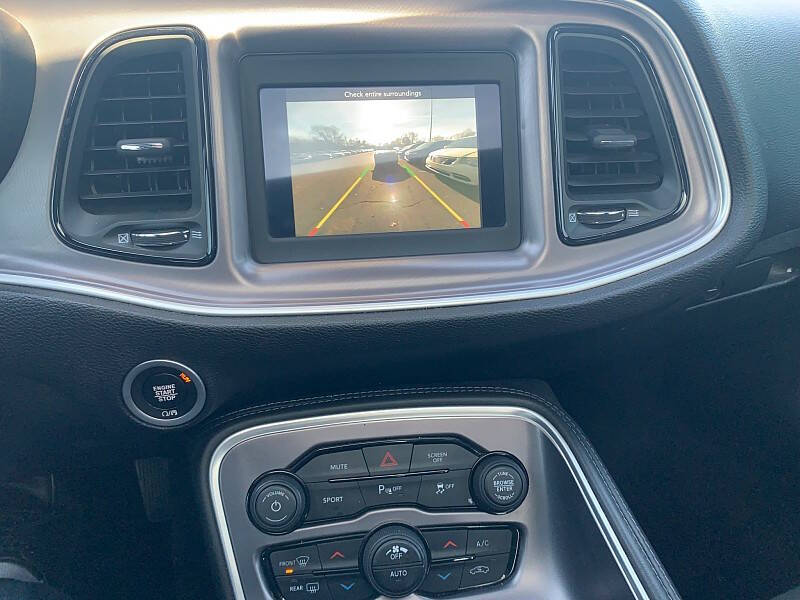2019 Dodge Challenger GT