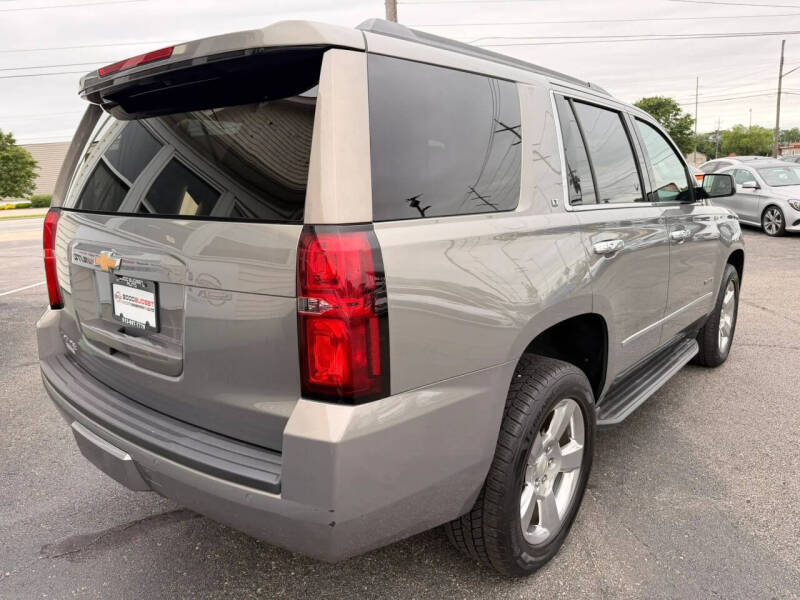 2017 Chevrolet Tahoe LT