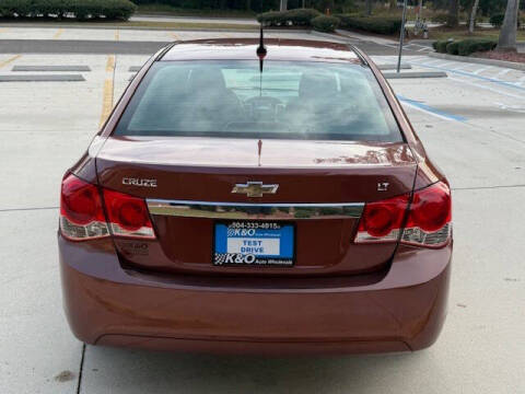 2013 Chevrolet Cruze 2LT Auto