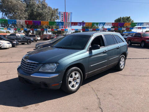 2005 Chrysler Pacifica for sale at Valley Auto Center in Phoenix AZ