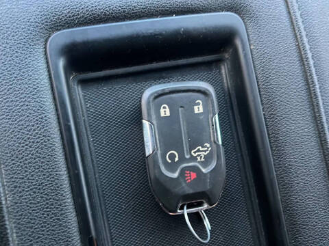 2019 GMC Sierra 1500