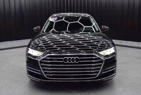 2019 Audi A8 L quattro 55 TFSI