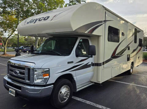 2017 Ford E-Series E-450 SD