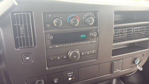 2026 GMC Savana 2500