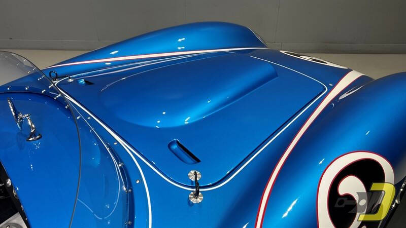 1958 Scarab Mk1 Replica