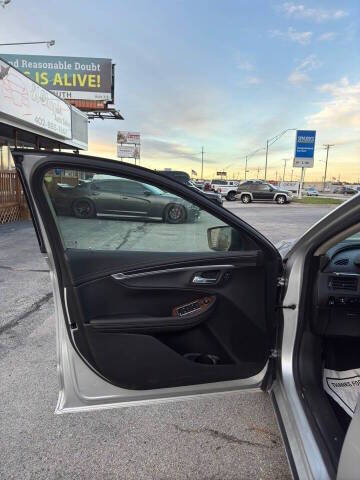 2014 Chevrolet Impala LT