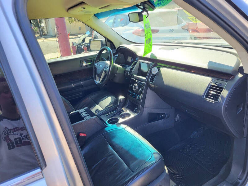 2016 Ford Flex Limited