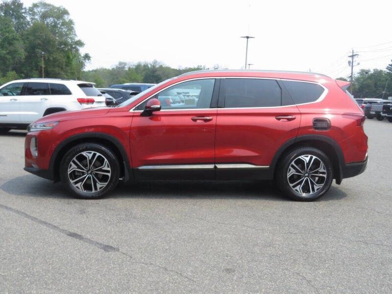 2019 Hyundai Santa Fe Ultimate 2.0T