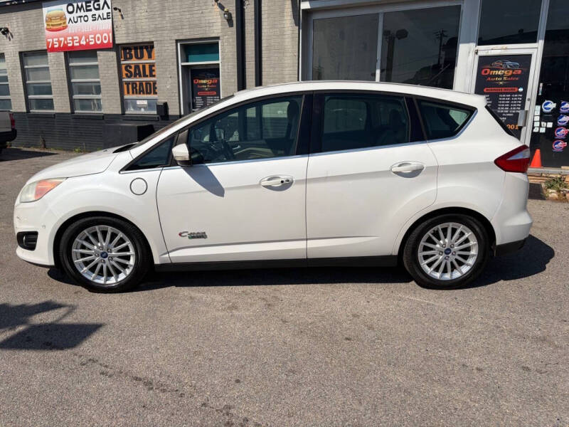 2013 Ford C-MAX Energi SEL