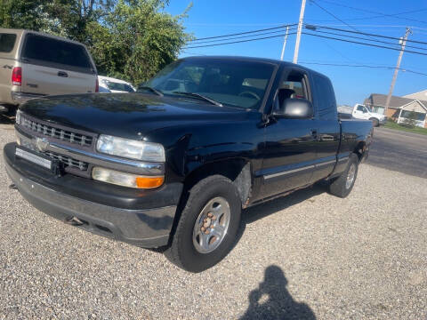 Pickup Truck For Sale in Tipp City, OH - C&C Affordable Auto and Truck ...