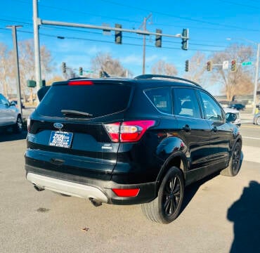 2018 Ford Escape for sale at Zion Autos LLC in Pasco WA