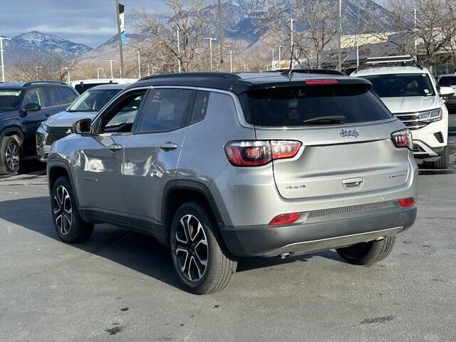 2024 Jeep Compass Limited