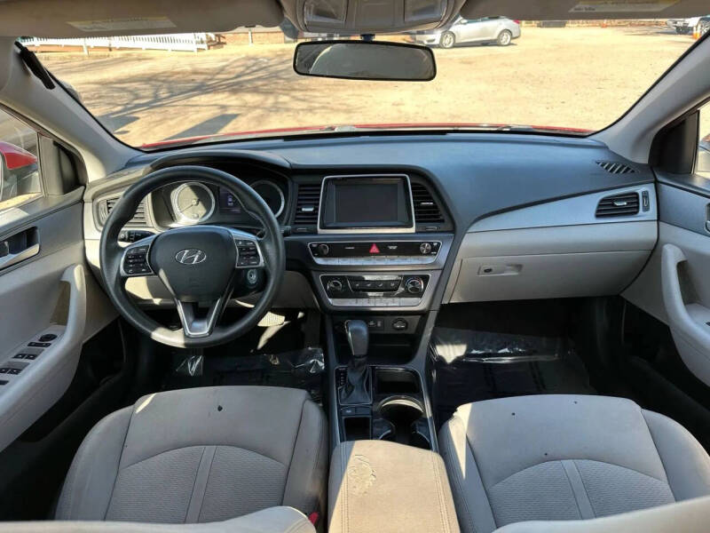 2018 Hyundai Sonata