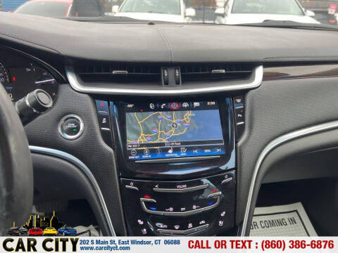 2017 Cadillac XTS Luxury