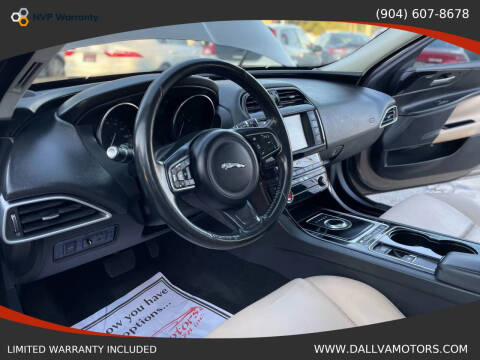 2017 Jaguar XE 25t Premium